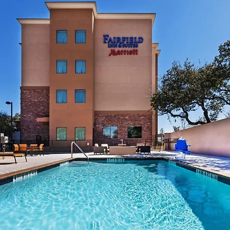 Fairfield Inn And Suites By Marriott Austin Northwest/Research Blvd